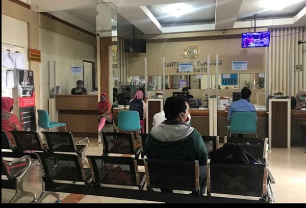 Pelayanan Terbatas BPN Kota Batu Tetap Berjalan Selama Libur Nasional