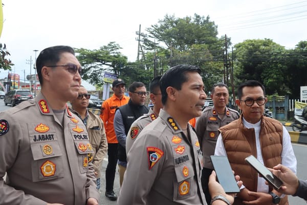 Arus Balik Terkendali, Polisi Jamin Wisata Kota Batu Aman Tanpa Gangguan