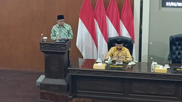 APBD Tembus 99 Persen, Wali Kota Nurochman Paparkan Capaian Pembangunan Kota Batu 2025