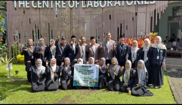 UIN Malang Kirim 38 Mahasiswa Magang ke Malaysia: Langkah Serius Cetak Generasi Global