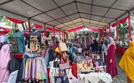 Penuhi Kebutuhan Ramadan, Pemprov Sumbar Gelar Bazar