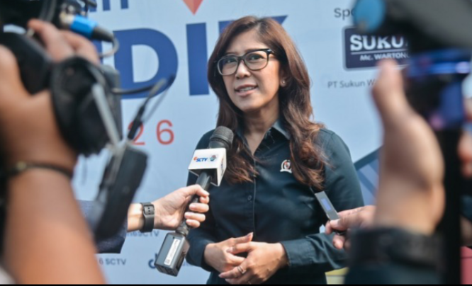 Menkomdigi Ajak Orang Tua Kurangi Gadget Anak Saat Libur Lebaran