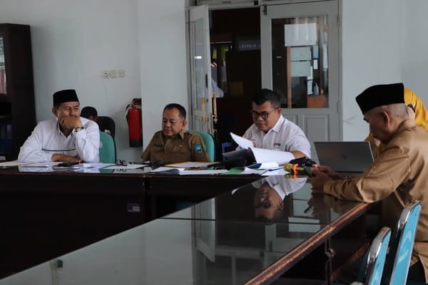 Andrio An, SH, C.Med Terpilih Secara Aklamasi Sebagai Ketua PMI Sawahlunto, Musyawarah Luar Biasa Tegaskan Penguatan Layanan Kemanusiaan