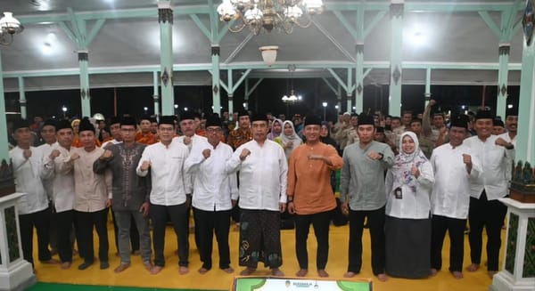Pemkab Madiun Gelar Penguatan SDM Pilar Sosial