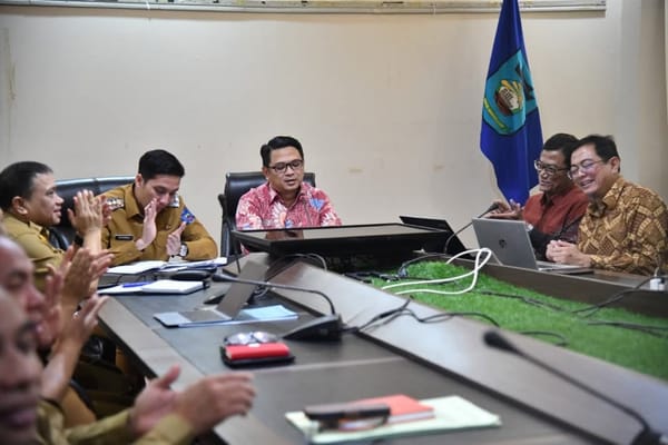 Pemko Sawahlunto Perkuat Pencegahan Korupsi, Wali Kota Riyanda Putra Ajak OPD Bangun Pemerintahan Bersih