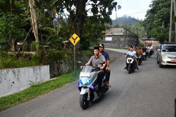 Safari Ramadhan di Sawahlunto, Wagub Sumbar Didampingi Wali Kota Sawahlunto, Tinjau Rumah Warga Penerima Program Bedah Rumah