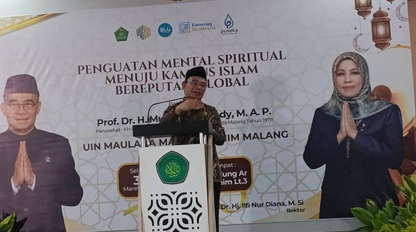 Konflik Iran–Amerika dan Israel Dipantau, Pemerintah Fokus Ringankan Biaya Haji