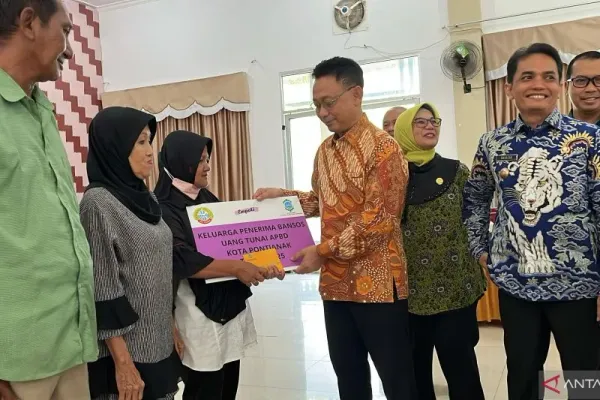 Cerita Nurlela dan Harapan dari Bantuan Sosial Pemkot Pontianak