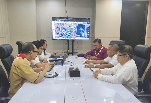 Pramuka Penegak dan Pandega Jakarta Ikuti Pesantren Kilat