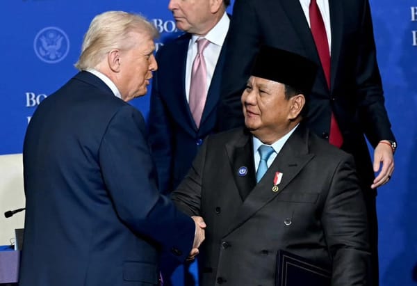 MUI Desak Prabowo Keluarkan Indonesia dari Board of Peace
