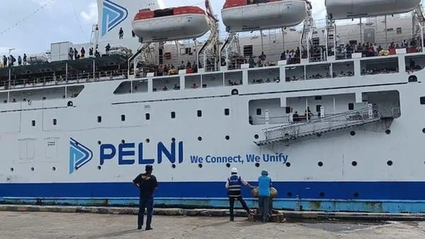 Antisipasi Lonjakan Penumpang, PELNI Manokwari Tambah Armada