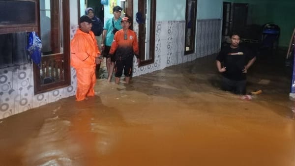 Badan Penanggulangan Bencana Daerah: 132 KK Terdampak di Tiga Kecamatan, 111 Warga Sempat Mengungsi