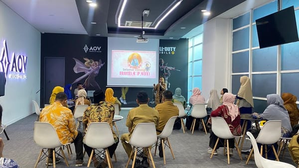 Program "Bolo Digdoyo", Guna Memperkuat Pendidikan PAUD Di Solo