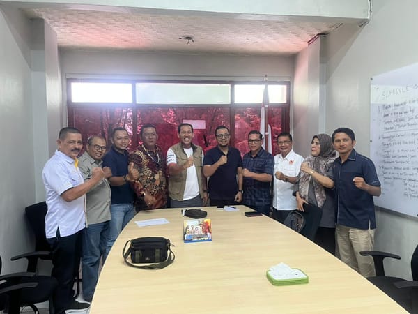 Sempat Menolak, Kota Padang Kini Nyatakan Siap Jadi Tuan Rumah Porprov XVI Sumbar