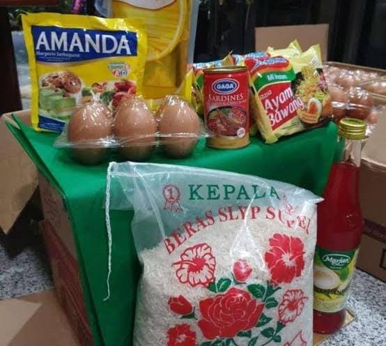 DKP3 Kembali Menggelar Gerakan Pangan Murah