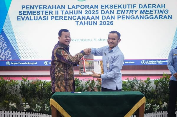 Bupati H. Suhardiman Amby Tegaskan Perencanaan dan Penganggaran APBD Harus Terukur dan Akuntabel