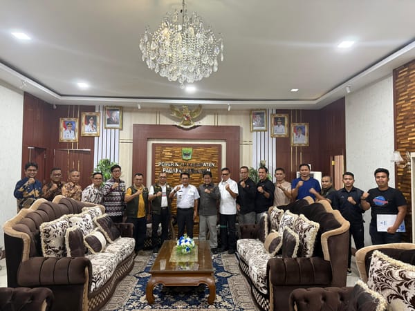 Kabupaten Padang Pariaman Siap Rebut Juara Umum Porprov Sumbar Dari Kota Padang