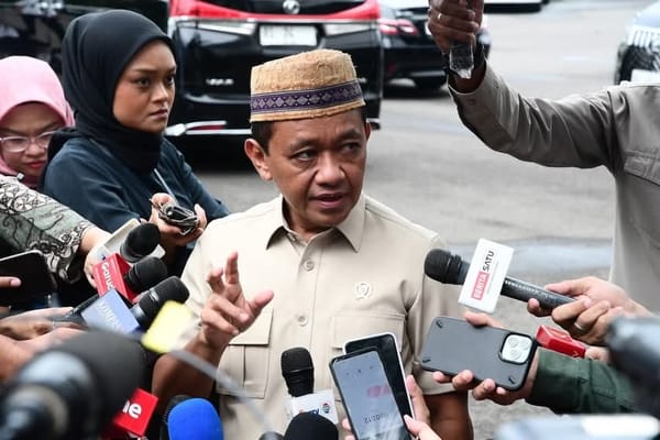 Presiden Prabowo Bentuk Satgas Percepatan Transisi Energi untuk Capai Kedaulatan Energi Nasional