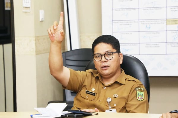 Diskominfo Batam Masuk Lima Besar OPD Berkinerja Terbaik 2025, Rudi Panjaitan Apresiasi Dedikasi Pegawai