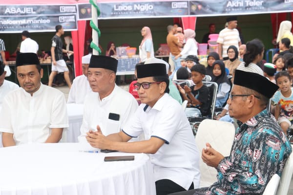 Ukhuwah Festival I Remaja Masjid Kapaha Ambon, Pererat Persaudaraan dan Dorong Kreativitas Generasi Muda