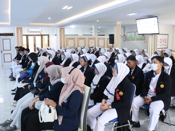 RSD dr. Soebandi Jember Bekali 88 Peserta Didik Sebelum Jalani Praktek Klinik