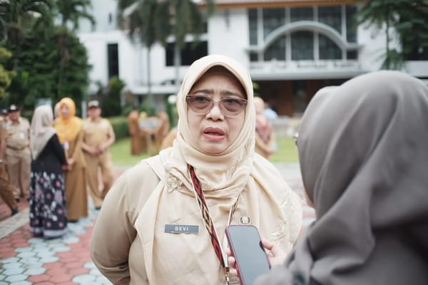 Masyarakat Waspada Terhadap Terhadap Penularan Penyakit Campak