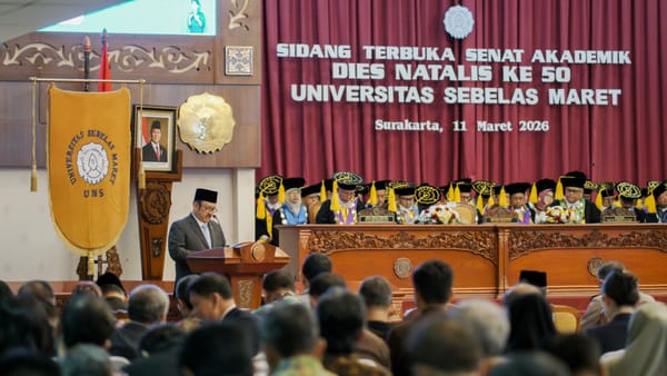 Mendiktisaintek : Tantangan Global Hadapi Krisis Iklim, Disrupsi Tehnologi, Ketidakpastian Ekonomi Hingga Dinamika Geopolitik