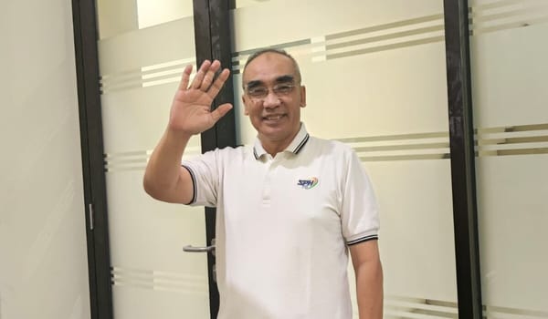 Muhaimin Mengundurkan Diri Dari Ketua Umum PBSI Kota Semarang