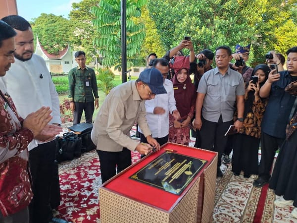 Menteri Kebudayaan Fadli Zon: Museum Harus Bisa Bertransformasi Menjadi Ruang Publik yang Diminati Generasi Muda