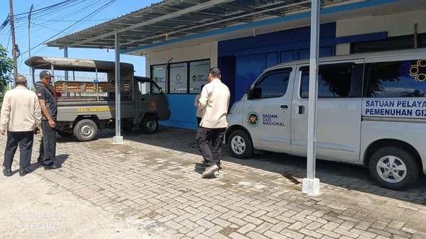 Monitoring dan Evaluasi Pasca Penutupan  Sementara SPPG di Jember