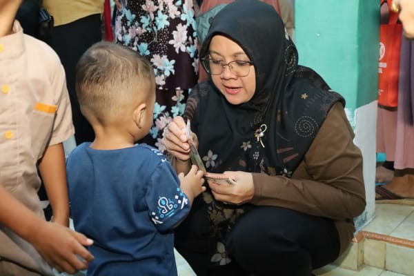 Bupati Afni Tegaskan Komitmen, Selalu Hadir Ditengah Masyarakat