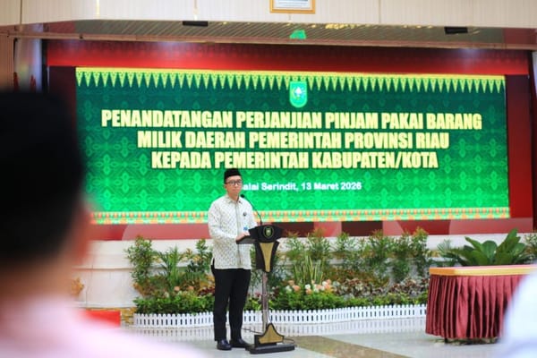 Kemenkop Puji Langkah Pemrov Riau Dorong Percepatan Koperasi Merah Putih