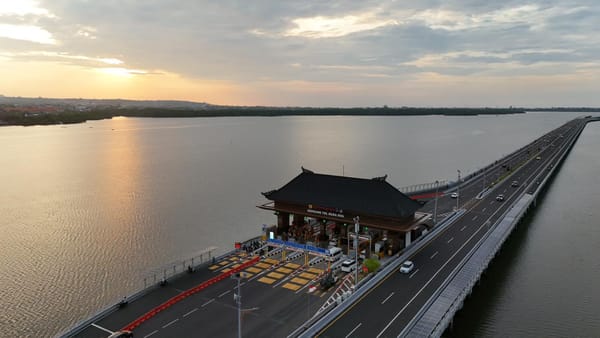 Tol Bali Mandara Akan Ditutup 32 Jam Saat Hari Raya Nyepi