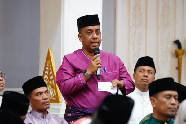 Pemprov Riau Terima 27 Laporan THR, Disnakertrans Tegaskan Pengawasan Ketat Perusahaan