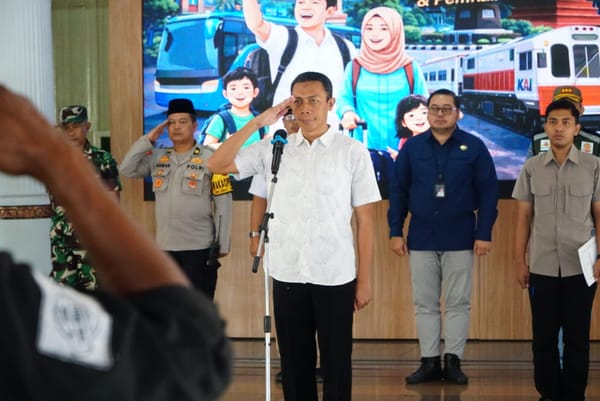 Program Mudik Gratis Kembali Digulirkan Pemkab Pati dan Pemprov Jateng