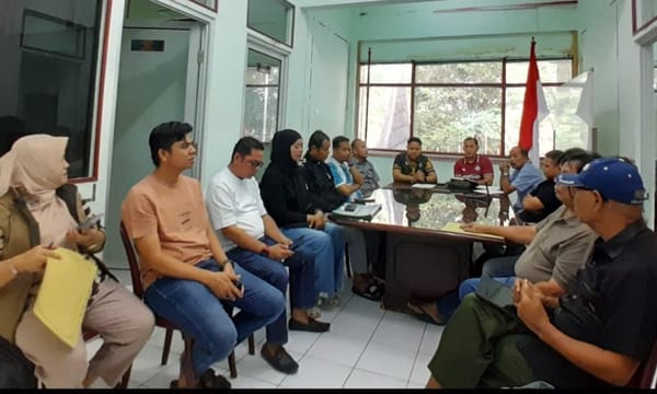 KONI Sumbar Tindaklanjuti Hasil Monev Pelatprov