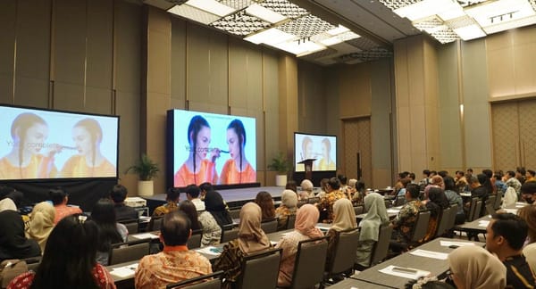 Cosmax  Indonesia Perkuat Kemitraan Supplier Lewat Transformasi Digital