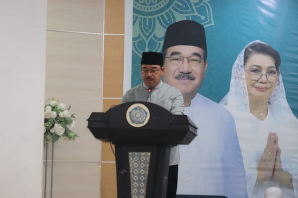 Gubernur Maluku Ajak Organisasi Wanita Islam Perkuat Silaturahmi dan Kepedulian Sosial di Bulan Ramadhan