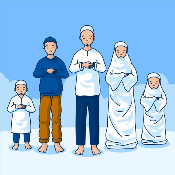 98 Titik Lokasi Sholat Ied, Disiapkan PD Muhamadiyah Surakarta Jumat 20 Maret