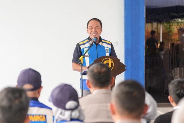 Arus Lalu Lintas Tertinggi Sepanjang Sejarah Mudik Lebaran di Indonesia Capai 270 Ribu Kendaraan