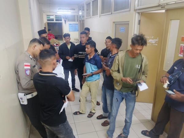 Kecelakaan Jelang Lebaran 1447 H, Lima Nyawa Melayang di Banda Aceh dan Aceh Besar