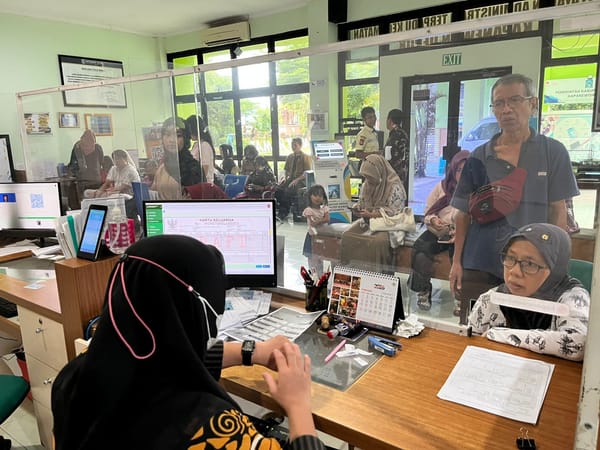 Pendatang Baru Hendaknya Melaporkan Diri Kepada Perangkat RT dan RW