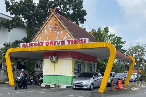 Pasca Cuti Bersama 2026 Pemprov Riau Terapkan Mekanisme Kerja Fleksibel