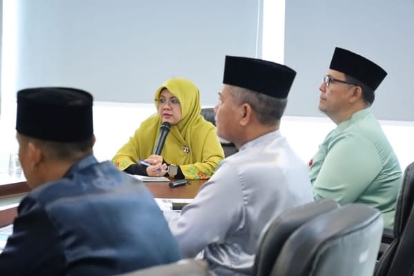 Bupati Siak Beri Motivasi ASN Tingkatkan PAD Ditengah Tantangan Fiskal