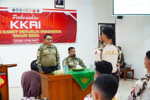 Pemkab Pati Dukung Pembinaan Karakter Generasi Muda KKRI