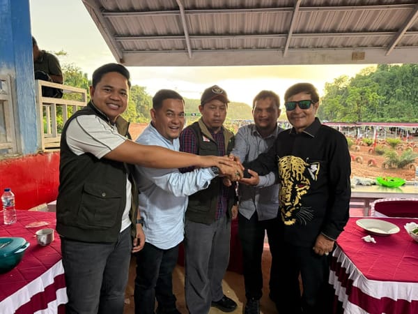 Pasaman Barat Siap Jadi Tuan Rumah Porprov Sumbar 2026, KONI Soroti Kesiapan Sirkuit Peridon