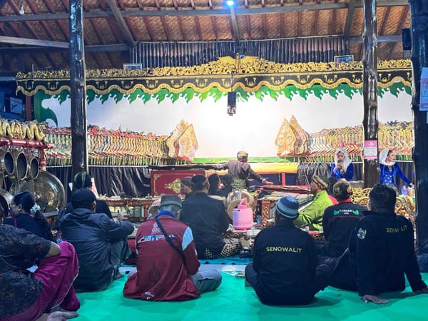 Menjaga Nadi Wayang Kulit, Ikhtiar Pelestarian Budaya di Wuluhan