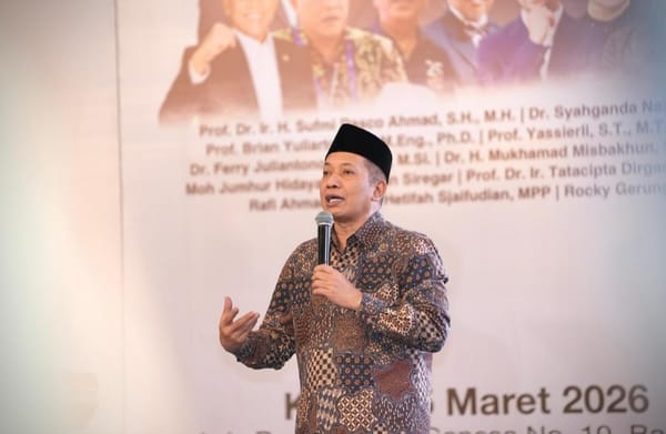 Eksistensi Kopdes Merah Putih Merupakan Implementasi Dari Prabowonomics