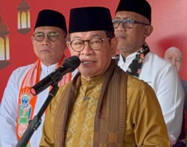 Usai Marak Stiker QR Code Judol Gubernur DKI Jakarta Minta Satpol PP Periksa Wilayahnya