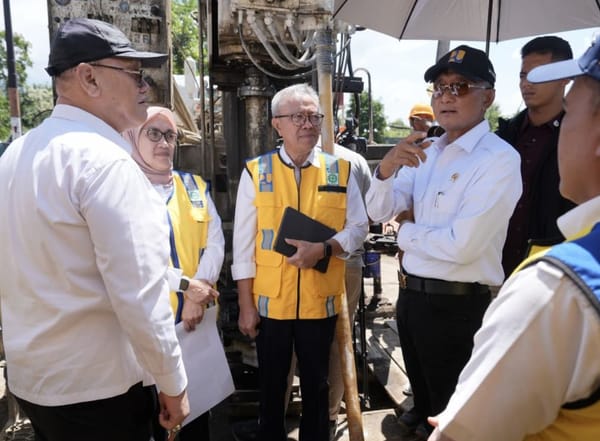 Penanganan Longsoran Tebing di Aceh Tengah, Fokus Perkuatan Lereng